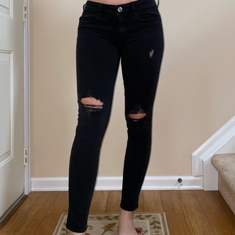 American Eagle Super Stretch Jeggings